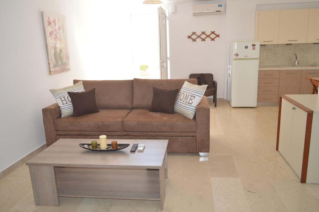 Anthi City Center Apartment Rhodes City Esterno foto