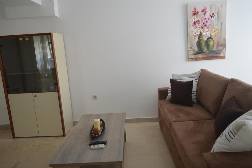 Anthi City Center Apartment Rhodes City Esterno foto